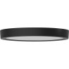 Mexen LDSR LED-Deckenleuchte Aufputz Ø 30 cm, 24W, Kalt - 6500K, 1920 lm, schwarz - L212-030-2465-70