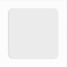 Mexen LDSS Deckenleuchte LED Aufputz 17 x 17 cm, 12W, Neutral - 4000K, 1320 lm, weiß - L213-017-1240-20