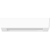 Mexen LDSS LED-Deckenleuchte 17 x 17 cm, 12W, Kalt - 6500K, 1320 lm, weiß - L213-017-1265-20