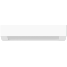 Mexen LDSS LED-Deckenleuchte zur Oberflächenmontage 22 x 22 cm, 18W, Neutral - 4000K, 1980 lm, weiß - L213-022-1840-20