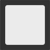 Mexen LDSS LED-Deckenleuchte 22 x 22 cm, 18W, Kalt - 6500K, 1440 lm, schwarz - L213-022-1865-70