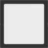 Mexen LDSS LED-Deckenleuchte zur Oberflächenmontage 30 x 30 cm, 24W, Neutral - 4000K, 1920 lm, schwarz - L213-030-2440-70