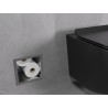 Mexen X-Wall-B Toilettenpapiermagazin, gebürstetes Gun Gray - 19E5