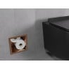 Mexen X-Wall-B Toilettenpapierhalter, gebürstetes Kupfer - 19C5