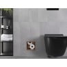 Mexen X-Wall-B Toilettenpapierhalter, gebürstetes Kupfer - 19C5