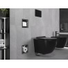 Mexen X-Wall-BP Toilettenpapierhalter mit Magazin, gebürstetes Gun Gray - 19E4