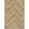 Mexen Worcester  Vinylplatten Französisches Fischgrätmuster 650 x 127 mm SPC 6,5 mm, IXPE-Unterlage 1,5 mm, 4 V-Fuge, Eiche -