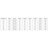 Mexen Rox Duo Schiebetüren für Duschen 190 cm, schwarzer Rahmen, schwarz - 8C2-190-002-70-70