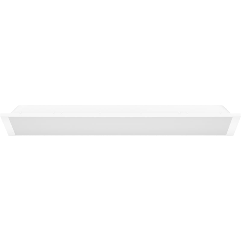 Mexen Brill LED-Deckenpanel Einbau 60 x 60 cm, 40W, Neutral - 4000K, 4000 lm, Weiß - L200-060-060-4040-20