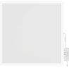Mexen Brill LED-Deckenpanel Einbau 60 x 60 cm, 40W, Neutral - 4000K, 4000 lm, Weiß - L200-060-060-4040-20