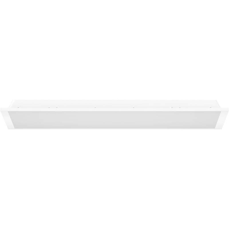 Mexen Brill+ LED-Deckenpaneel Unterputz 60 x 60 cm, 48W, Neutral - 4000K, 5280 lm, weiß - L201-060-060-4840-20