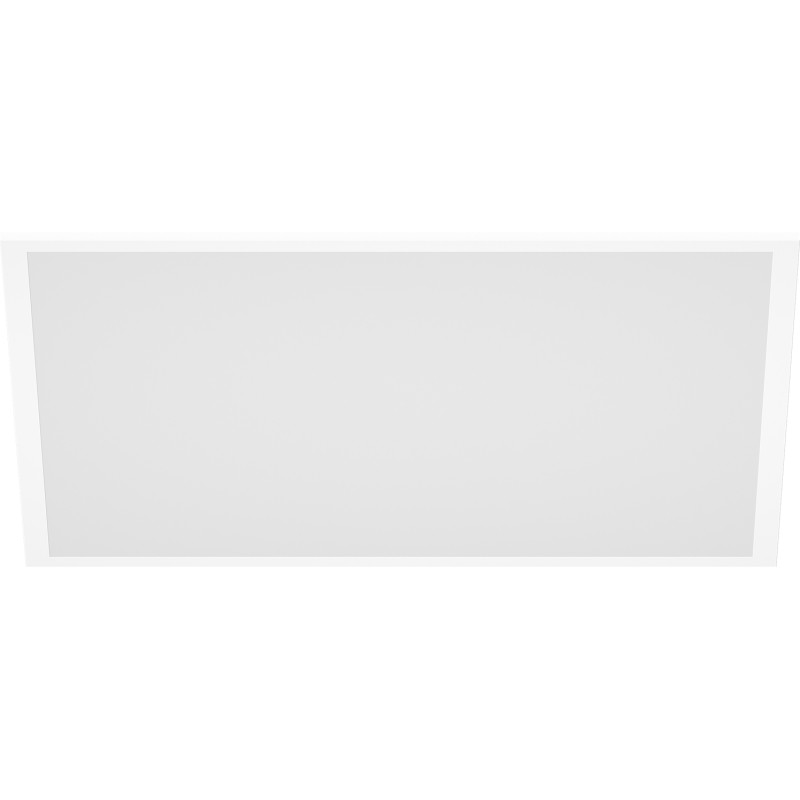 Mexen Brill+ LED-Deckenpaneel Unterputz 60 x 60 cm, 48W, Neutral - 4000K, 5280 lm, weiß - L201-060-060-4840-20