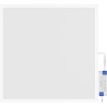 Mexen Brill+ LED-Deckenpaneel Unterputz 60 x 60 cm, 48W, Neutral - 4000K, 5280 lm, weiß - L201-060-060-4840-20