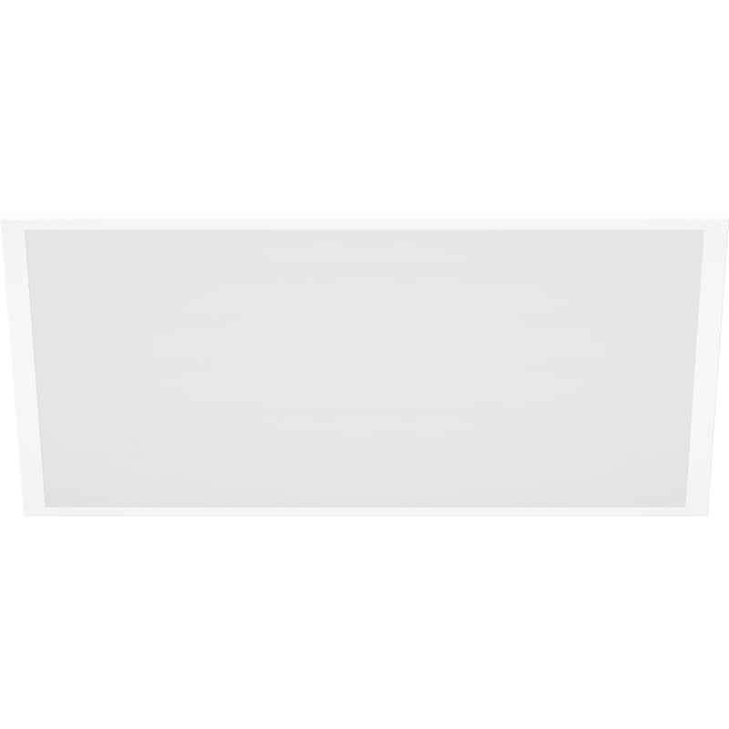 Mexen Brill+ LED-Panel Decke Einbau 60 x 60 cm, 48W, Kalt - 6500K, 5280 lm, Weiß - L201-060-060-4865-20
