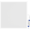 Mexen Brill+ LED-Panel Decke Einbau 60 x 60 cm, 48W, Kalt - 6500K, 5280 lm, Weiß - L201-060-060-4865-20