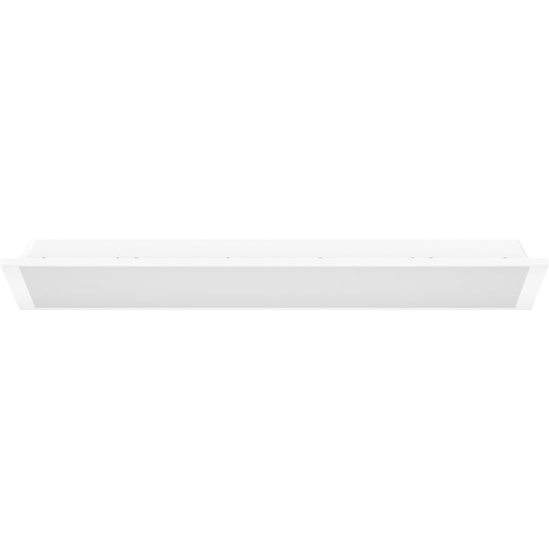 Mexen Brill-S LED-Deckenpaneel Einbau 60 x 60 cm, 36W, Neutral - 4000K, 4320 lm, weiß - L202-060-060-3640-20