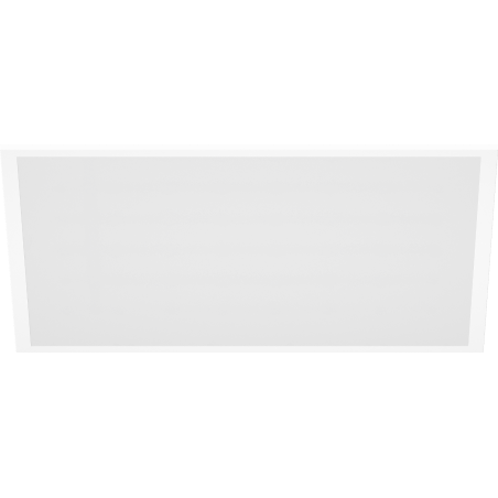 Mexen Brill-S LED-Deckenpaneel Einbau 60 x 60 cm, 36W, Neutral - 4000K, 4320 lm, weiß - L202-060-060-3640-20