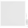 Mexen Brill-S LED-Deckenpaneel Einbau 60 x 60 cm, 36W, Neutral - 4000K, 4320 lm, weiß - L202-060-060-3640-20