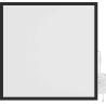 Mexen Brill-S LED-Deckenpaneel, 60 x 60 cm, 36W, Neutral - 4000K, 3960 lm, schwarz - L202-060-060-3640-70