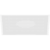 Mexen Brill-S LED-Deckeneinbau-Panel 60 x 60 cm, 36W, Kalt - 6500K, 4320 lm, weiß - L202-060-060-3665-20