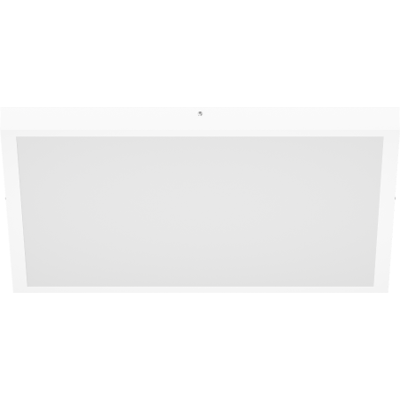 Mexen Brill-S LED-Deckenplatte zur Oberflächenmontage 60 x 60 cm, 40W, Neutral - 4000K, 4000 lm, weiß - L205-060-060-4040-20