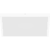 Mexen Brill-S LED-Deckenplatte zur Oberflächenmontage 60 x 60 cm, 40W, Neutral - 4000K, 4000 lm, weiß - L205-060-060-4040-20