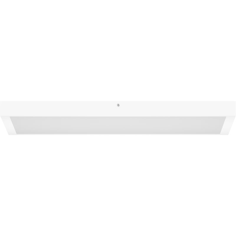 Mexen Brill-S LED-Deckenpanel zur Oberflächenmontage 60 x 60 cm, 48W, Neutral - 4000K, 5280 lm, weiß - L206-060-060-4840-20