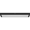 Mexen Brill-S LED-Deckenpaneel zur Aufputzmontage 60 x 60 cm, 36W, Neutral - 4000K, 3960 lm, schwarz - L207-060-060-3640-70