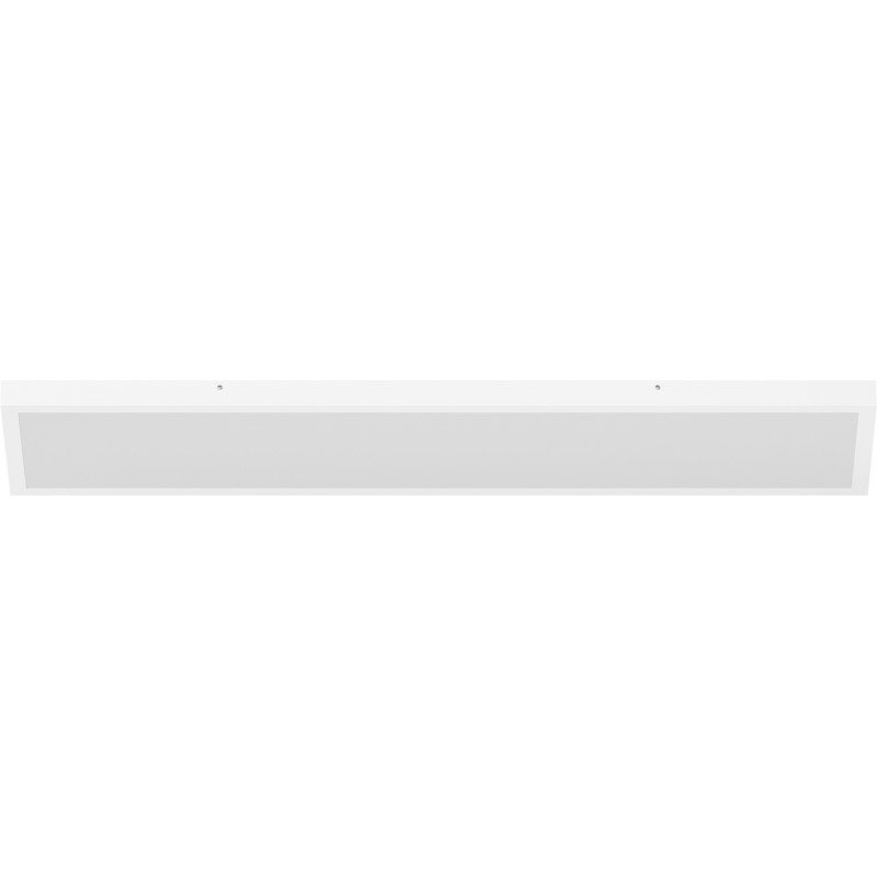 Mexen Brill-S LED-Deckenplatte zur Oberflächenmontage 120 x 30 cm, 36W, Neutral - 4000K, 5184 lm, weiß - L207-120-030-3640-20
