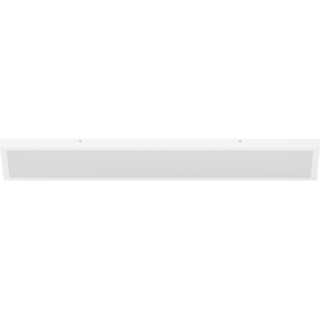 Mexen Brill-S LED-Deckenplatte zur Oberflächenmontage 120 x 30 cm, 36W, Neutral - 4000K, 5184 lm, weiß - L207-120-030-3640-20