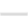 Mexen Brill-S LED-Deckenplatte zur Oberflächenmontage 120 x 30 cm, 36W, Neutral - 4000K, 5184 lm, weiß - L207-120-030-3640-20