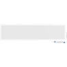 Mexen Brill-S LED-Deckenplatte zur Oberflächenmontage 120 x 30 cm, 36W, Neutral - 4000K, 5184 lm, weiß - L207-120-030-3640-20