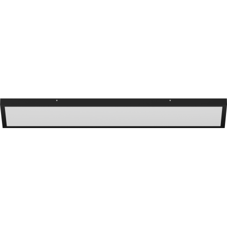 Mexen Brill-S LED-Deckenpaneel zur Oberflächenmontage 120 x 30 cm, 36W, Neutral - 4000K, 3960 lm, schwarz