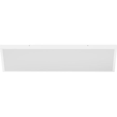 Mexen Brill-S LED-Deckenpaneel zur Aufputzmontage 120 x 60 cm, 60W, Neutral - 4000K, 7200 lm, weiß - L207-120-060-6040-20