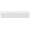 Mexen Brill-S LED-Deckenpaneel zur Aufputzmontage 120 x 60 cm, 60W, Neutral - 4000K, 7200 lm, weiß - L207-120-060-6040-20
