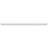 Mexen Brill-S LED-Deckenpaneel zur Aufputzmontage 120 x 60 cm, 60W, Neutral - 4000K, 7200 lm, weiß - L207-120-060-6040-20