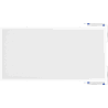 Mexen Brill-S LED-Deckenpaneel zur Aufputzmontage 120 x 60 cm, 60W, Neutral - 4000K, 7200 lm, weiß - L207-120-060-6040-20