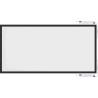 Mexen Brill-S LED-Deckenpanel Aufputz 120 x 60 cm, 60W, Neutral - 4000K, 6600 lm, schwarz - L207-120-060-6040-70