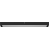 Mexen Brill-S LED-Deckenpaneel zur Oberflächenmontage 60 x 30 cm, 24W, Neutral - 4000K, 2640 lm, schwarz - L207-060-030-2440-70