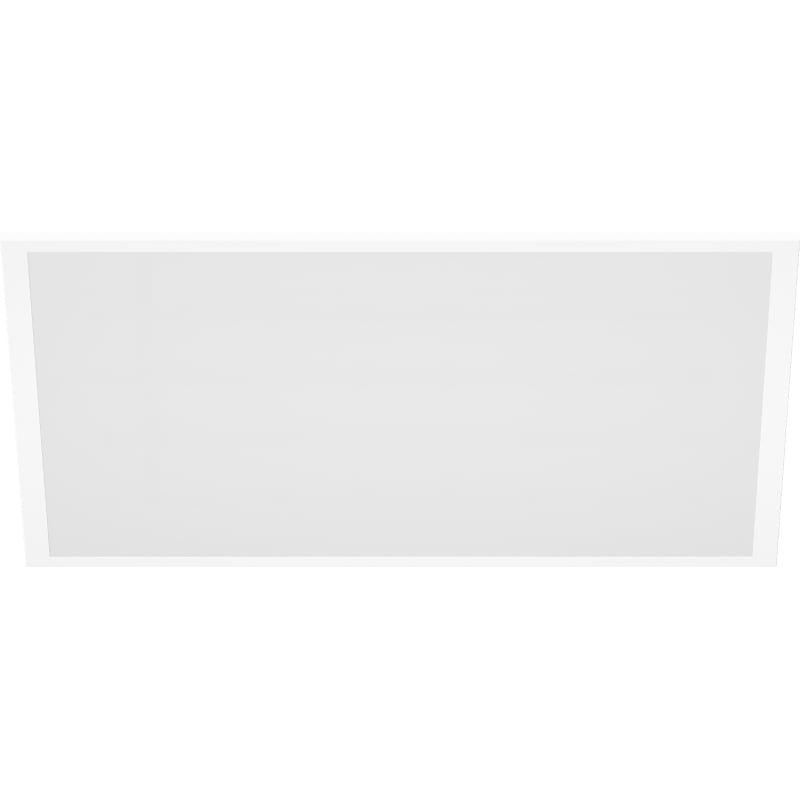 Mexen Brill LED-Deckenpanel Einbau 60 x 60 cm, 40W, Kalt - 6500K, 4000 lm, weiß - L200-060-060-4065-20