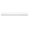 Mexen Brill LED-Deckenpanel Einbau 60 x 60 cm, 40W, Kalt - 6500K, 4000 lm, weiß - L200-060-060-4065-20