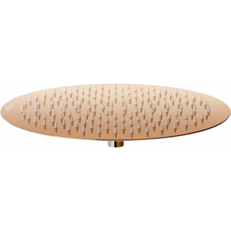 Mexen Slim Regendusche 30 cm, Roségold - 79230-60
