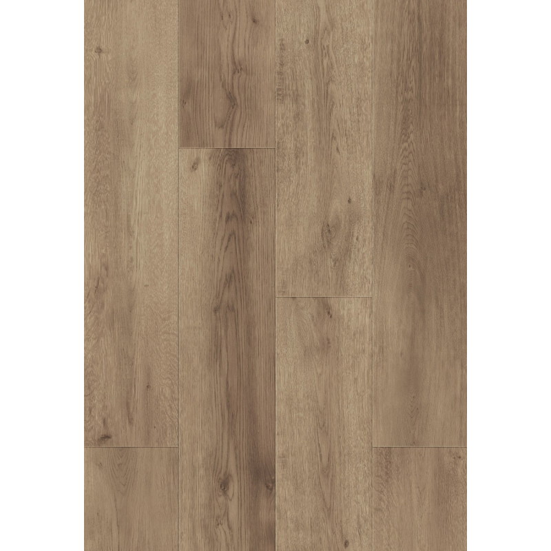 Mexen Spirit Lake Muster von Vinylpaneelen LVT Dryback 2,5 mm, PVC-Unterlage, 4 V-Fuge, Eiche - F1301-S