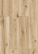 Mexen Buffalo Probe von Vinylpaneelen LVT Dryback 2,5 mm, PVC-Unterlage, 4 V-Fuge, Eiche - F1307-S
