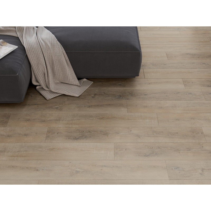 Mexen Casa Grande Probe von LVT-Vinylpaneelen Dryback 2,5 mm, PVC-Unterlage, 4 V-Fuge, Eiche - F1314-S