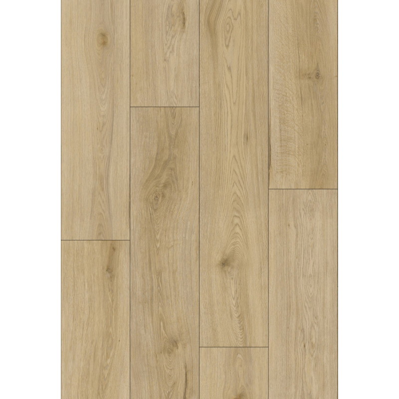 Mexen Charter Oak Probe von LVT-Vinylplatten Dryback 2,5 mm, PVC-Unterlage, 4 V-Fuge, Eiche - F1322-S