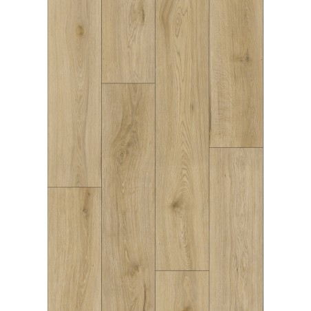Mexen Charter Oak Probe von LVT-Vinylplatten Dryback 2,5 mm, PVC-Unterlage, 4 V-Fuge, Eiche - F1322-S