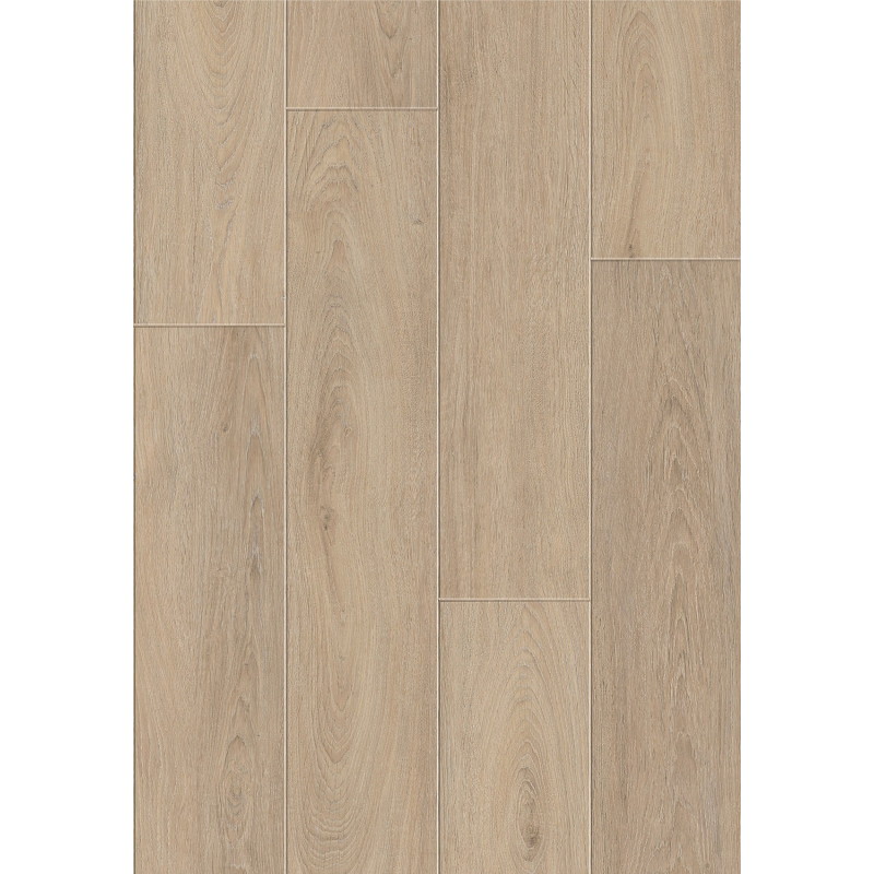 Mexen Palmdale  Probe von LVT-Vinylpaneelen Dryback 2,5 mm, PVC-Trägermaterial, 4-seitige V-Fuge, Eiche - F1327-S