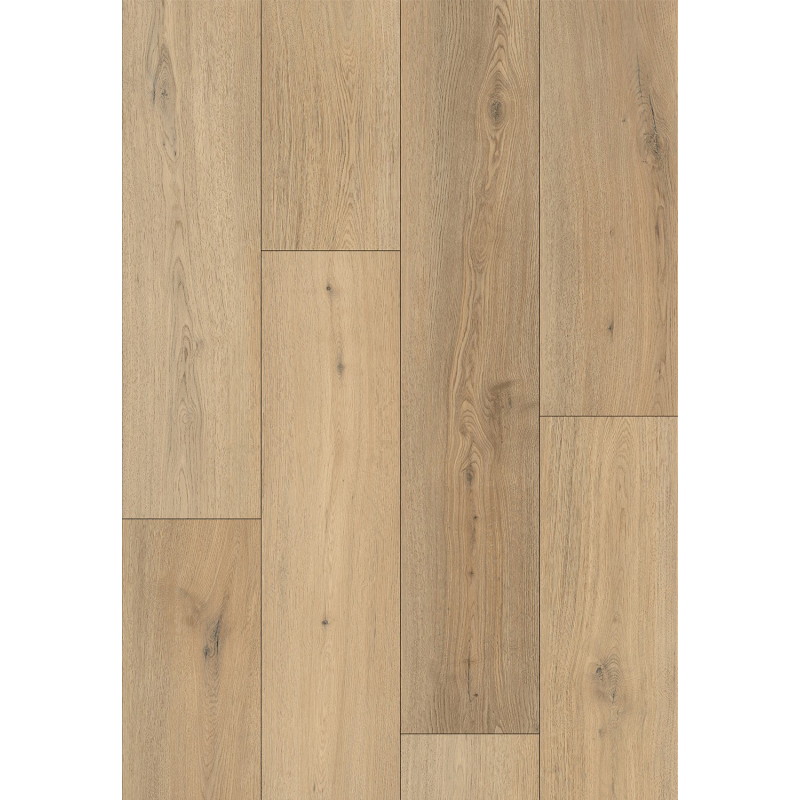 Mexen Rocky Mountain Muster von LVT-Vinylplanken Dryback 2,5 mm, PVC-Unterlage, 4 V-Fuge, Eiche - F1342-S