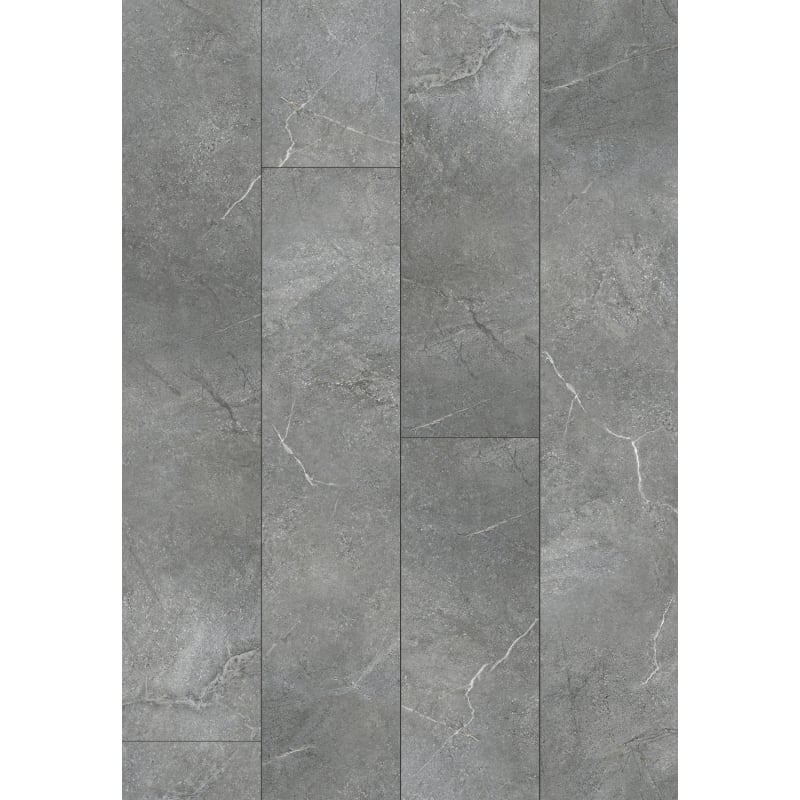 Mexen Silver Waves Probe von Vinylfliesen LVT Dryback 2,5 mm, PVC-Unterlage, 4 V-Fuge, Stein - F1344-S